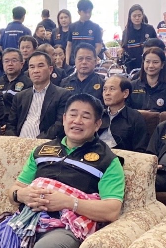 title - ส.ป.ก.ร่วมติดตาม รองนายกรัฐมนตรี และรัฐมนตรีว่าการกระทรวงเกษตรและสหกรณ์ (ร้อยเอก ธรรมนัส พรหมเผ่า) ลงพื้นที่ตรวจราชการในพื้นที่จังหวัดเชียงใหม่